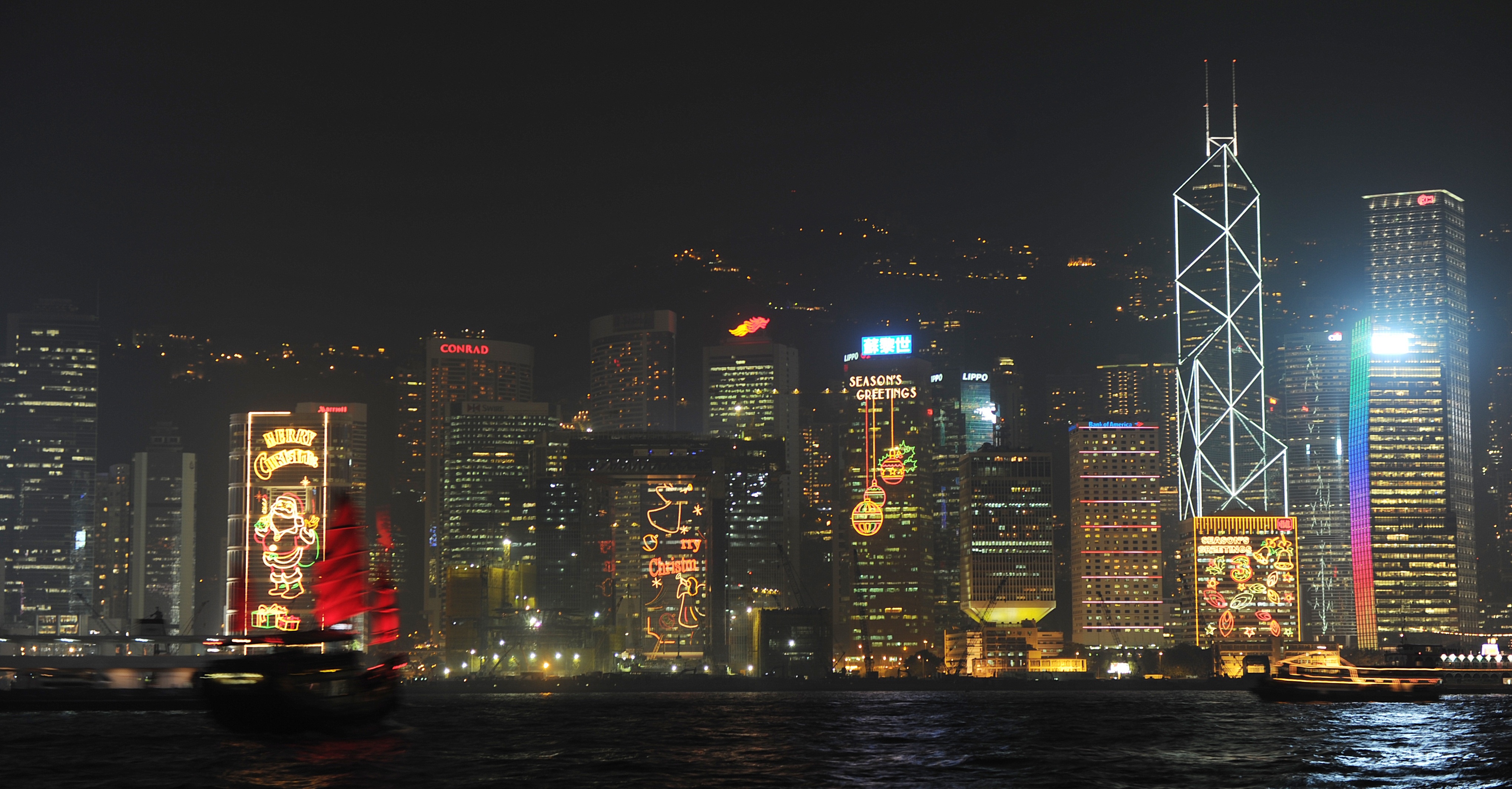 nha cao tang o Hong Kong anh 11