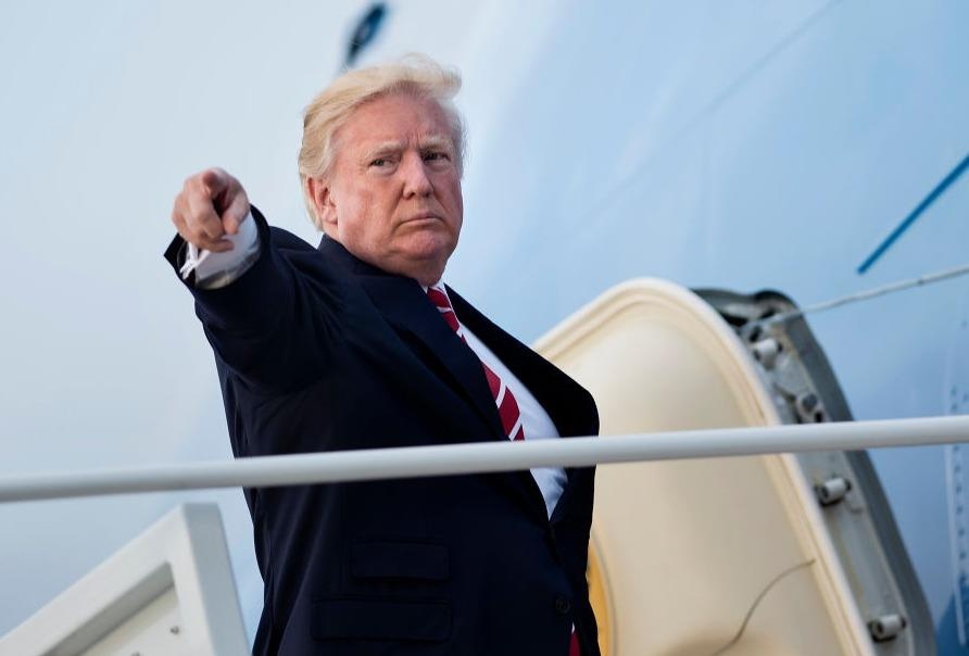 Trump du dinh 'phat nang' Trung Quoc vi an cap tai san tri tue hinh anh