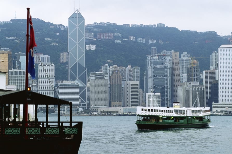 nha cao tang o Hong Kong anh 1