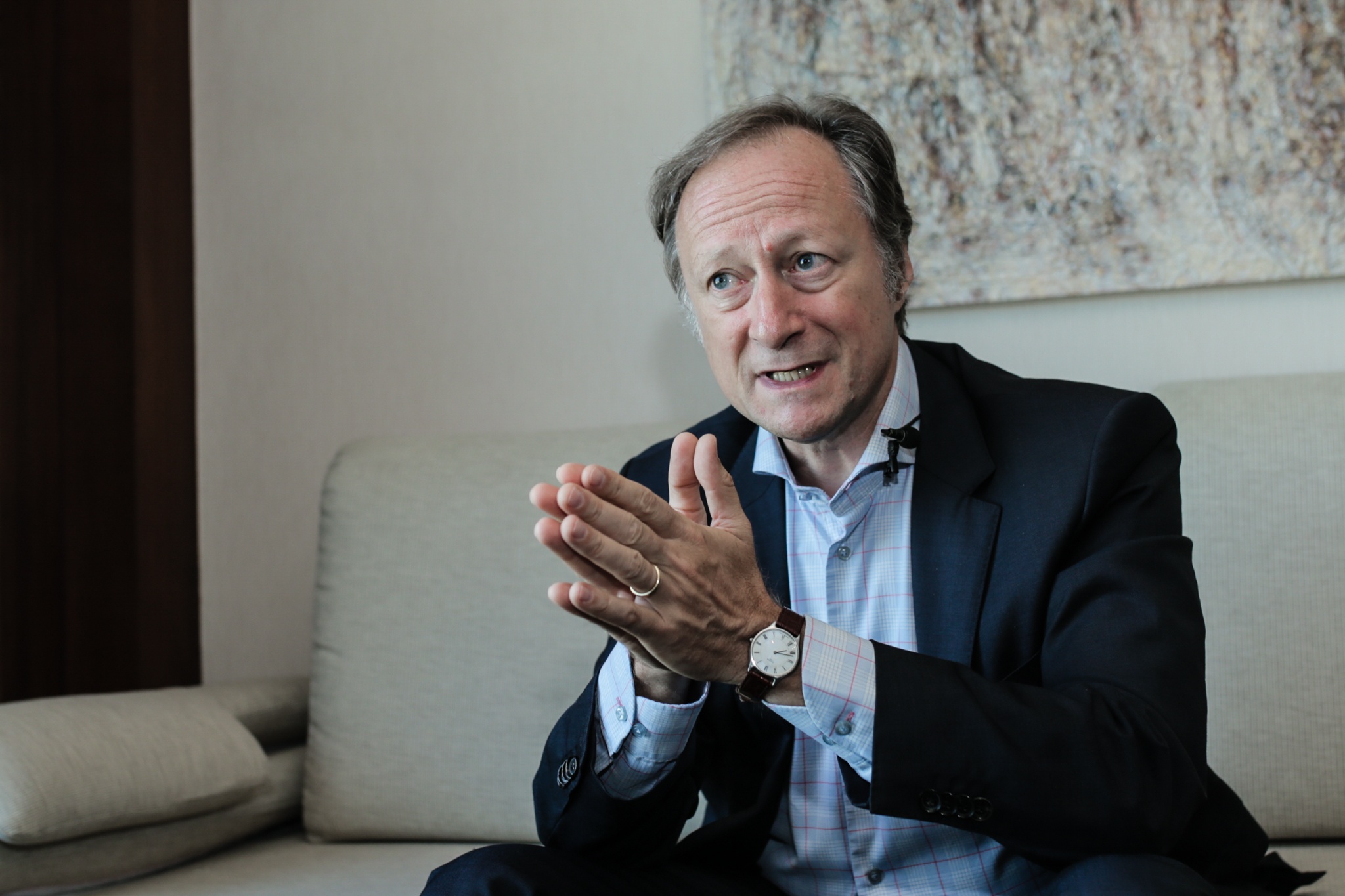 Dai su EU noi ve nam 2018 'manh me' cho quan he song phuong hinh anh