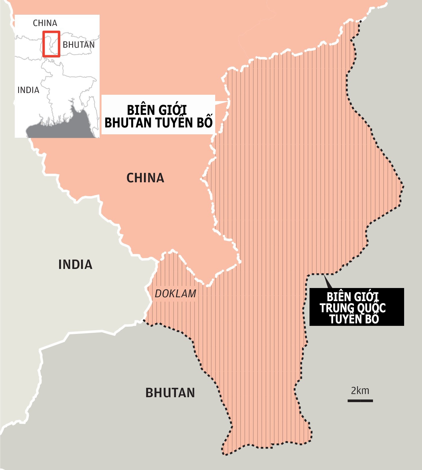 xung đột Trung - Ấn ảnh 4 xung dot Trung - An anh 4