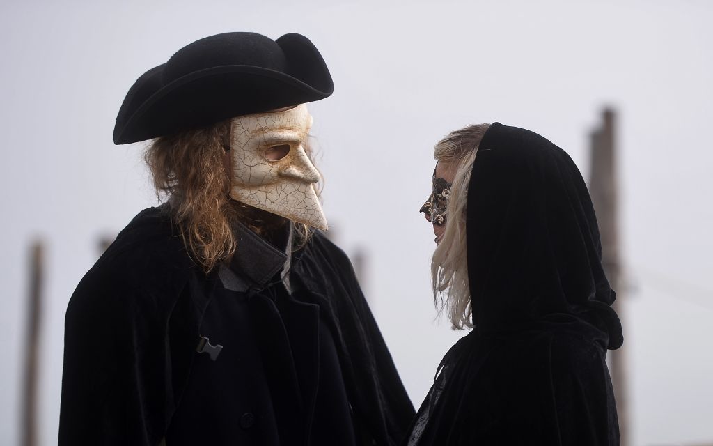 le hoi hoa trang Venice anh 8