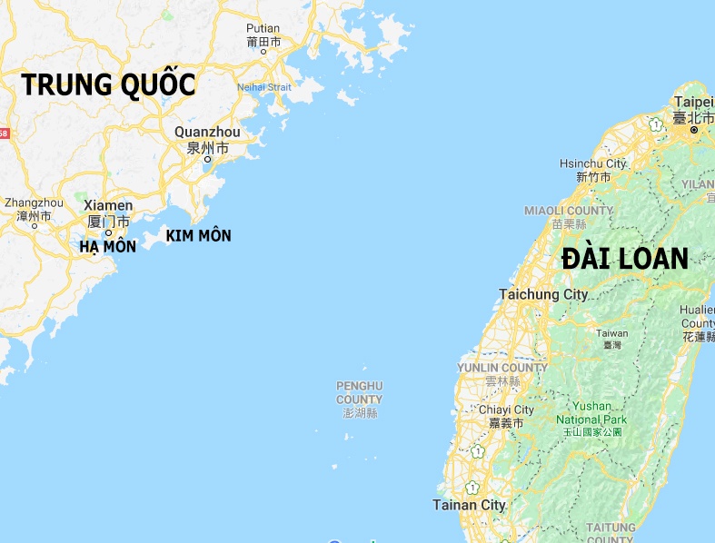 căng thẳng Đài Loan - Trung Quốc ảnh 2 cang thang Dai Loan - Trung Quoc anh 2