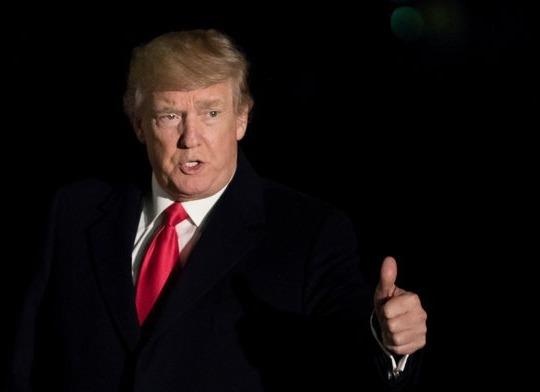 Thong diep Lien bang: Trump se ca ngoi gi sau mot nam bao to? hinh anh