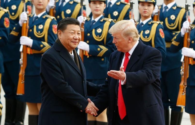 5 'moi lua' co the lam bung phat chien tranh thuong mai My - Trung hinh anh