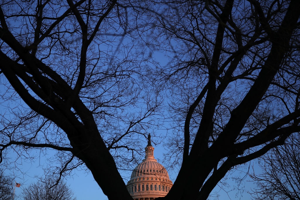 Trump doc Thong diep Lien bang 2018 anh 2