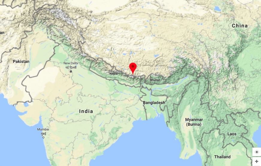 nui Everest cao bao nhieu anh 2