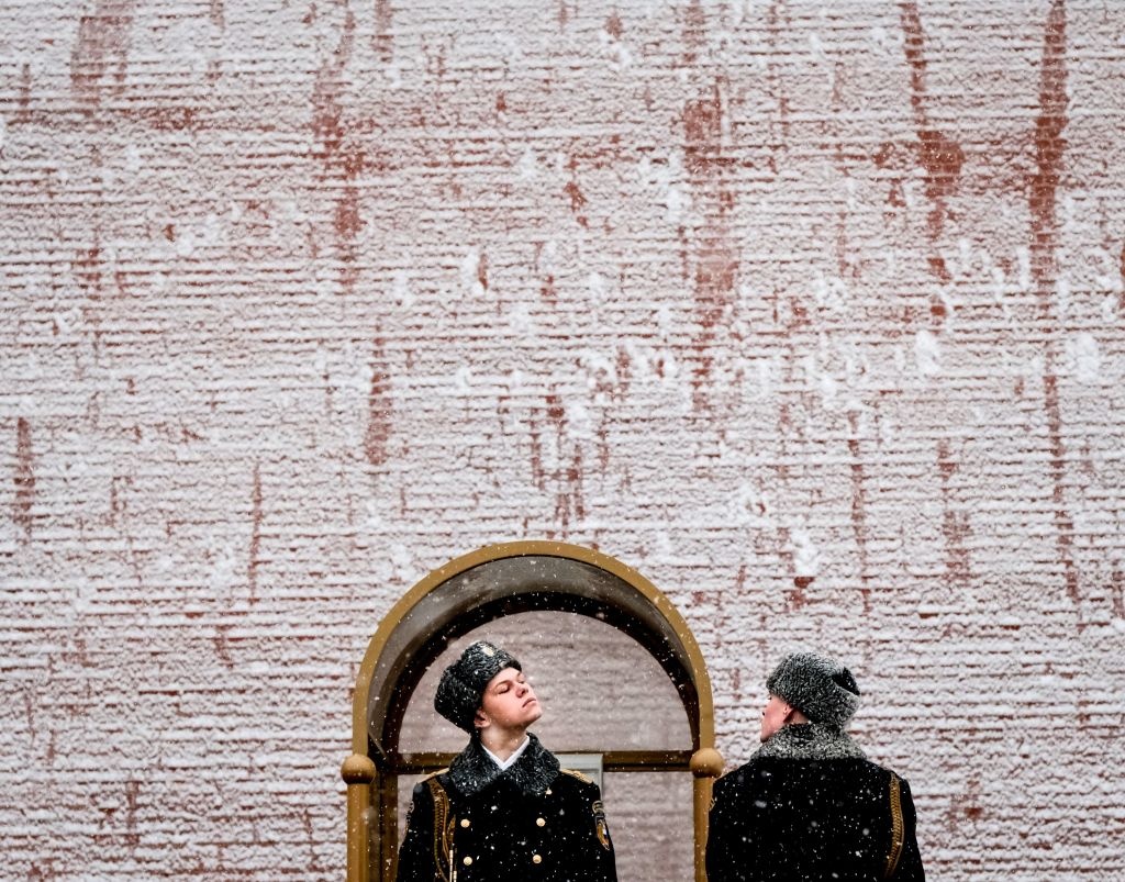 tuyết rơi ở Moscow ảnh 11 tuyet roi o Moscow anh 11