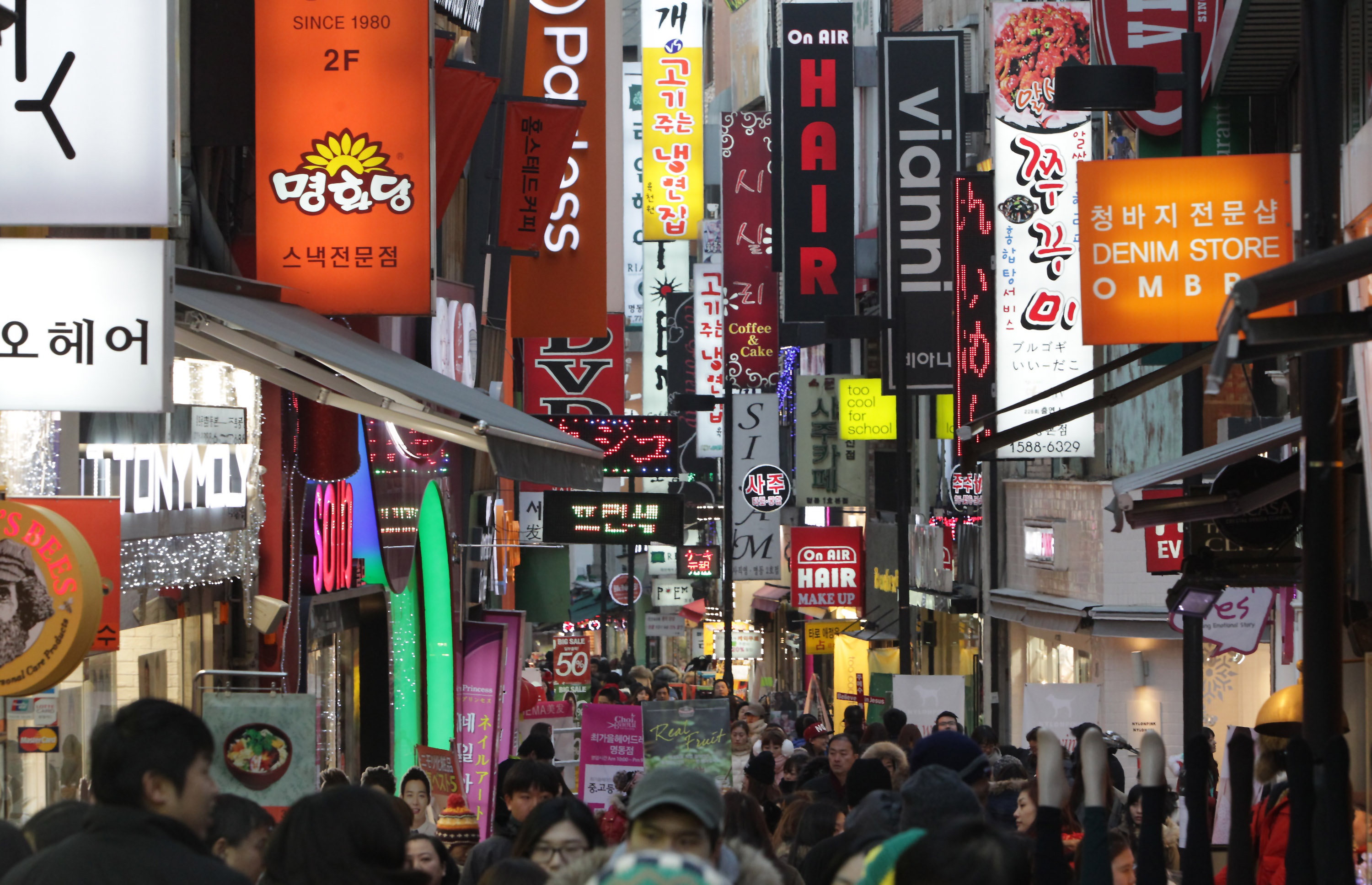 người thừa kế Korean Air ảnh 2 nguoi thua ke Korean Air anh 2