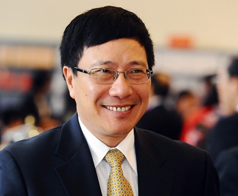 PTT Pham Binh Minh noi ve dau an va vi the moi cua Viet Nam nam 2017 hinh anh