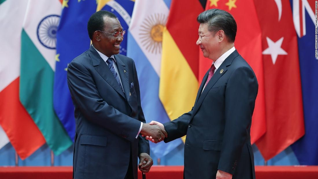 dau tu Trung Quoc o chau Phi anh 5