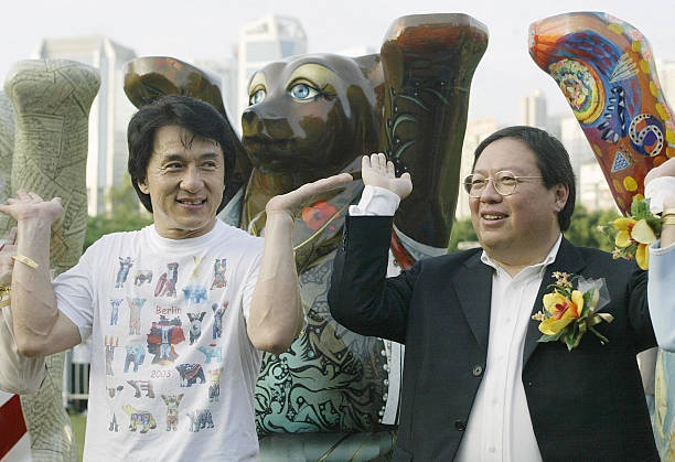 Trieu phu Hong Kong hoi lo va cau chuyen TQ tham nhung o chau Phi hinh anh