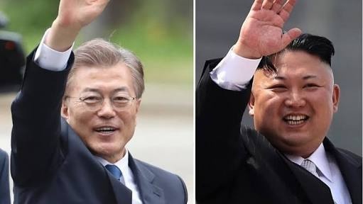 Em gai Kim Jong Un chuyen loi moi TT Han Quoc tham Trieu Tien hinh anh