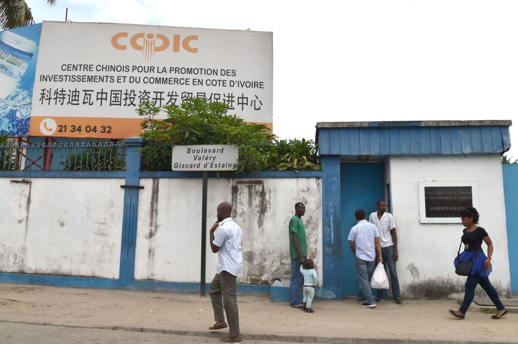 dau tu Trung Quoc o chau Phi anh 1