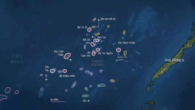 Anh dieu tau den Bien Dong anh 2