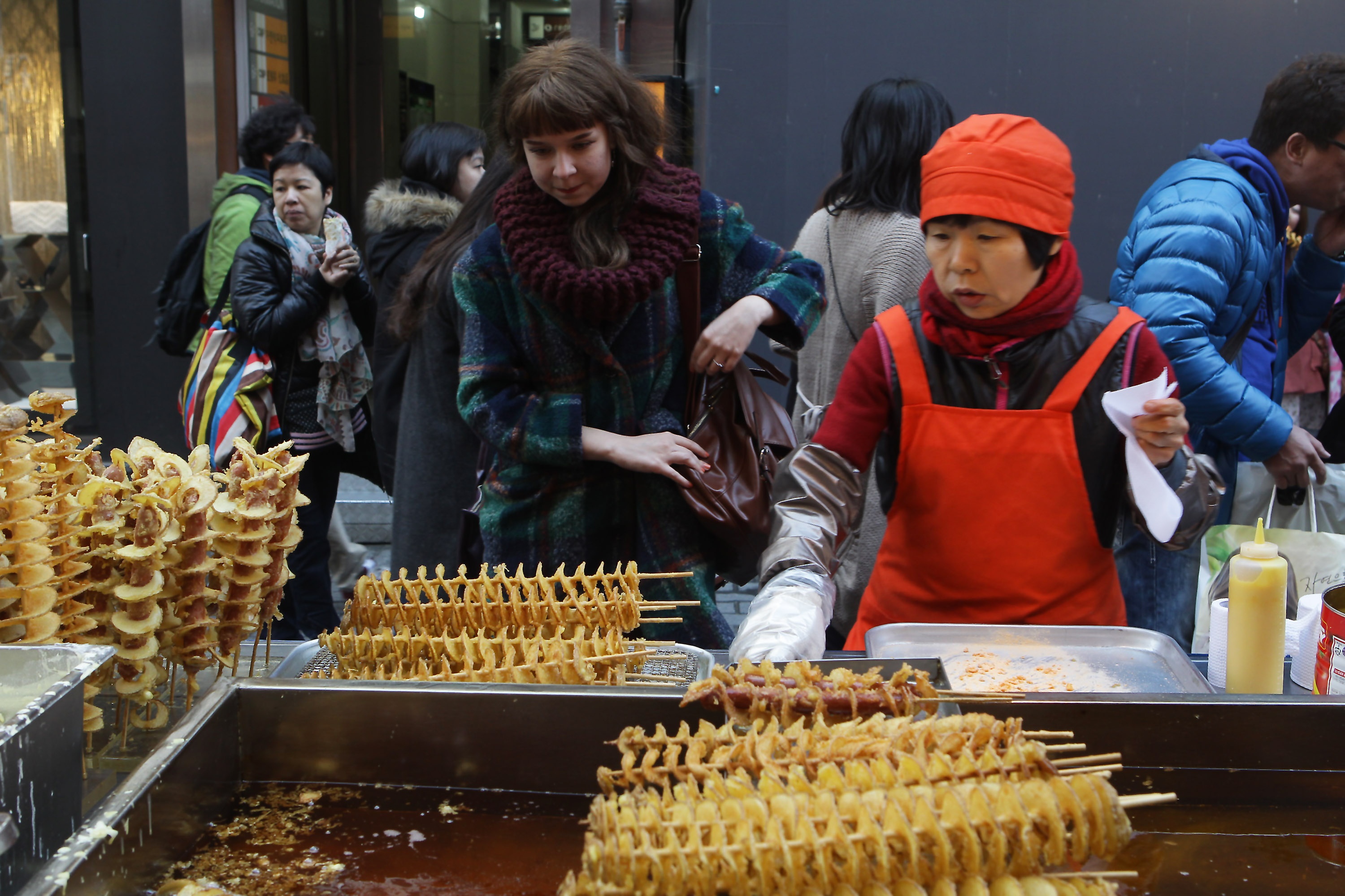 doi co dong Trieu Tien anh 8