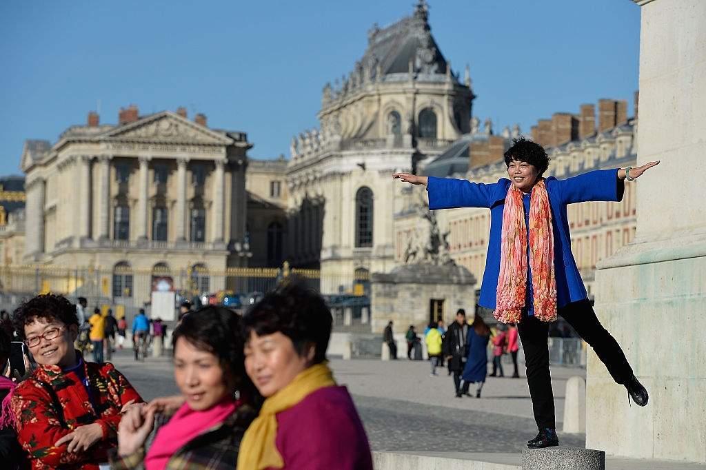 du khách Trung Quốc ảnh 2 du khach Trung Quoc anh 2