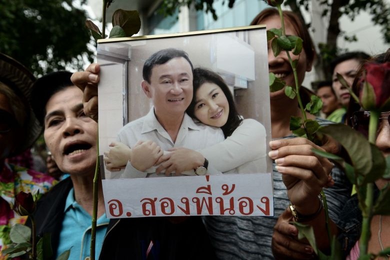 anh em Yingluck ở đâu ảnh 1 anh em Yingluck o dau anh 1