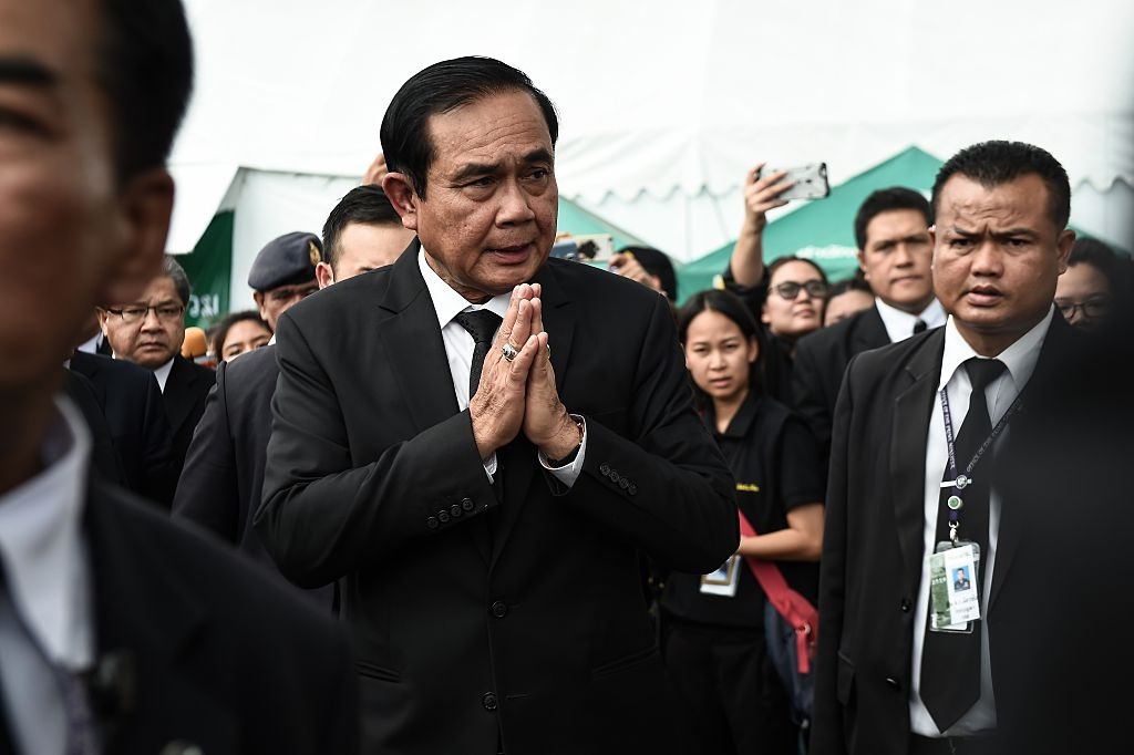 bau cu Thai Lan anh 3