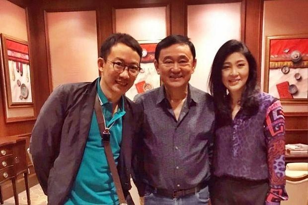 Dang cua Thaksin truoc nguy co bi giai tan hinh anh