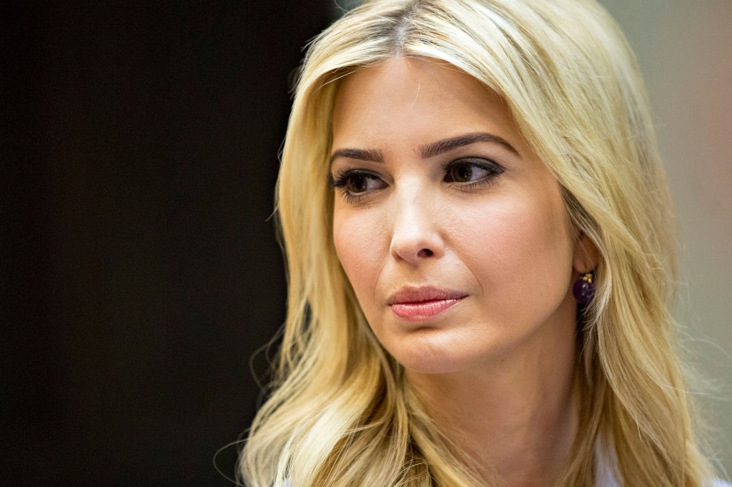 FBI dieu tra cac thuong vu cua Ivanka Trump hinh anh
