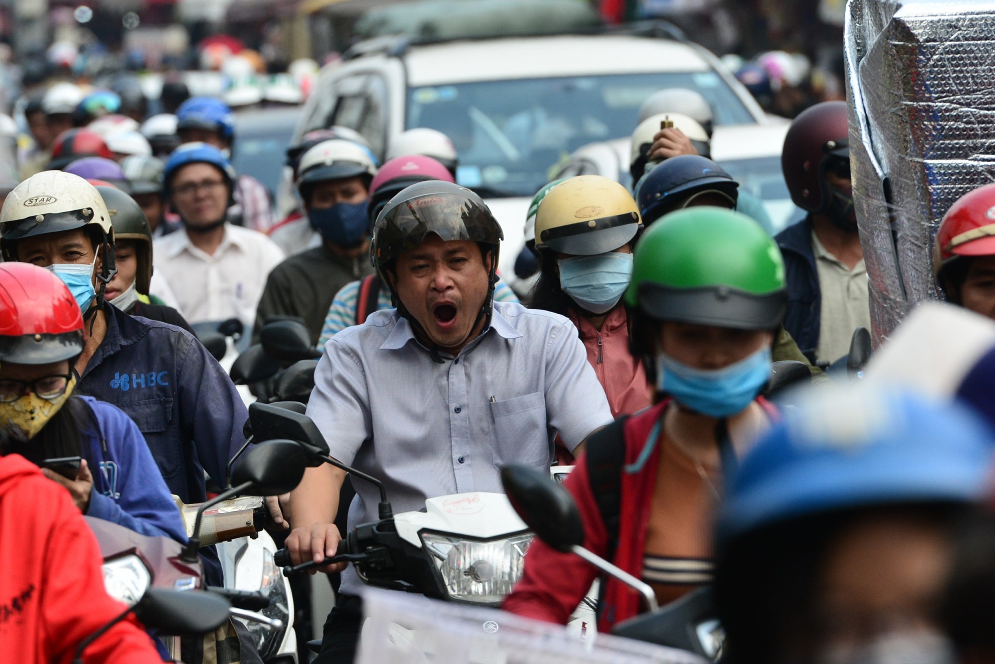 ket xe tai TP.HCM anh 1