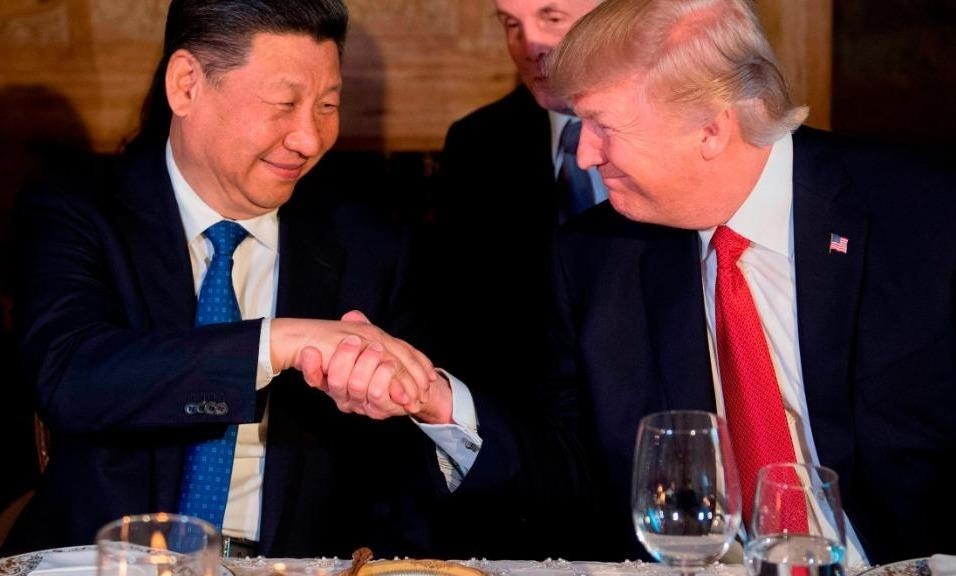 Trump ca ngoi Tap bo gioi han nhiem ky, muon My lam tuong tu hinh anh