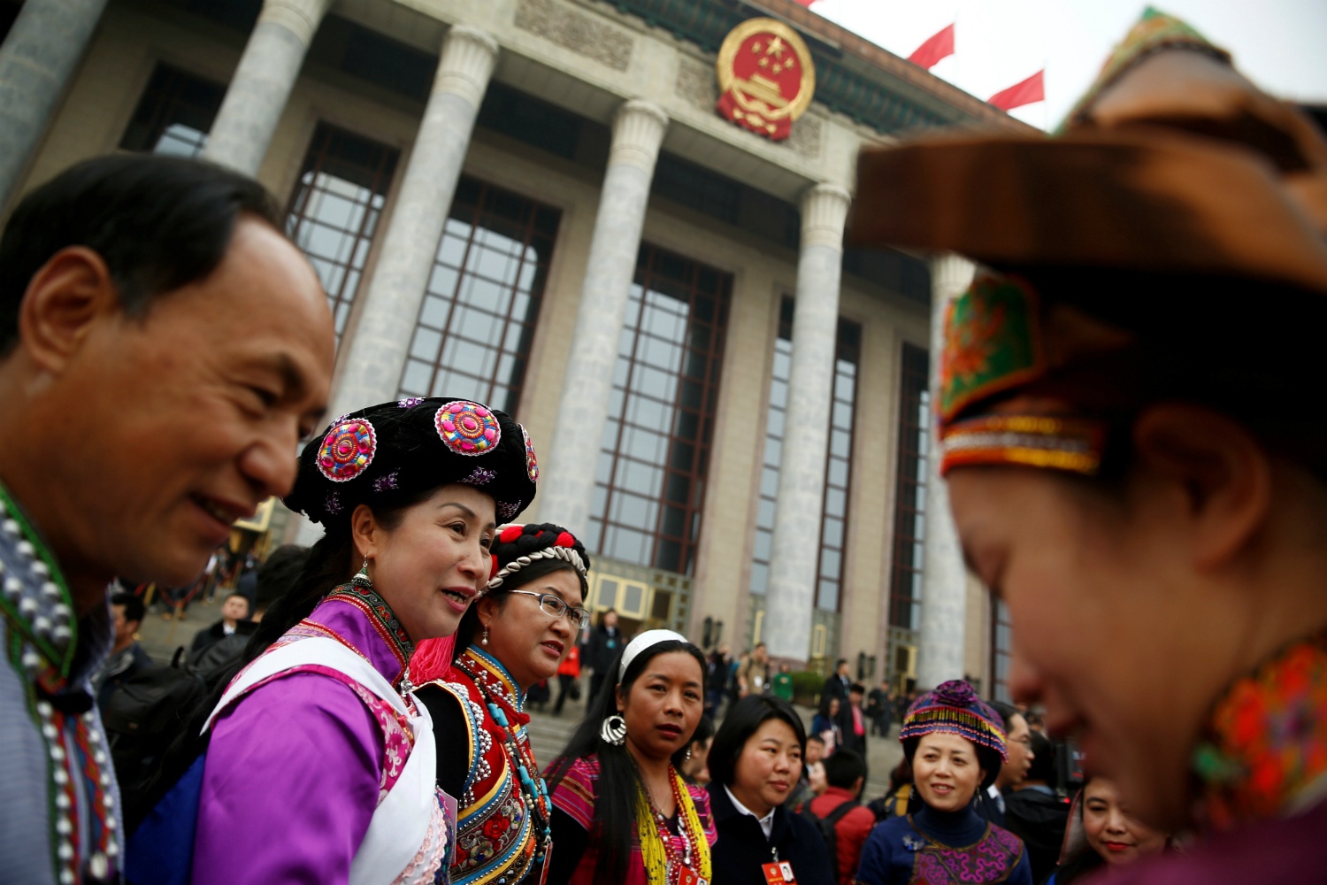 Trung Quoc sua hien phap anh 1