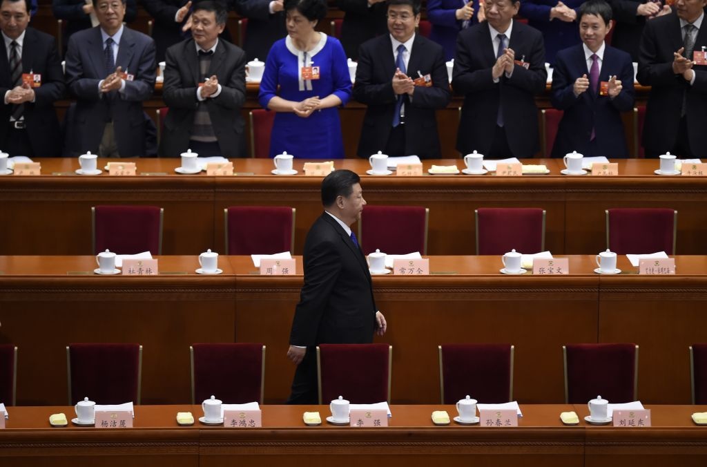 Trung Quoc sua hien phap anh 11