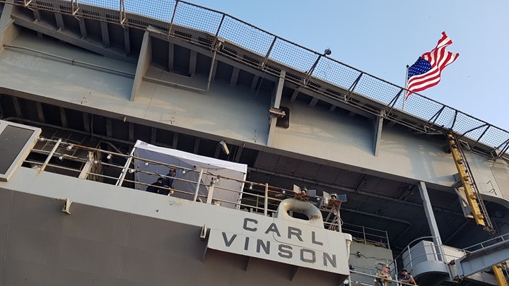 tau san bay My den Viet Nam anh 11