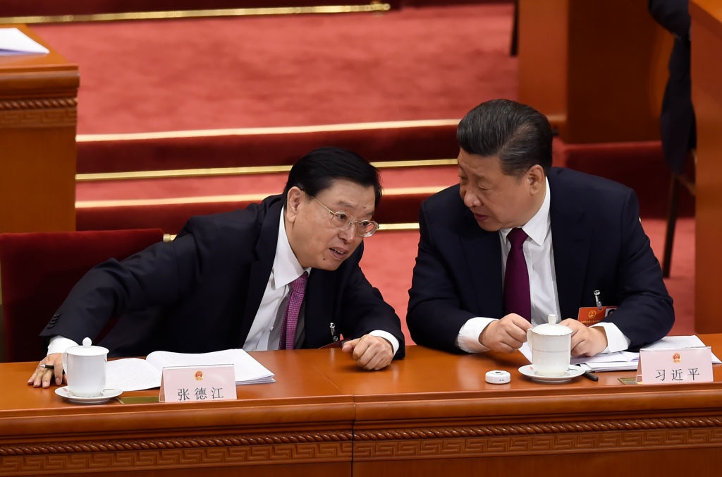 Trung Quốc sửa hiến pháp ảnh 1 Trung Quoc sua hien phap anh 1