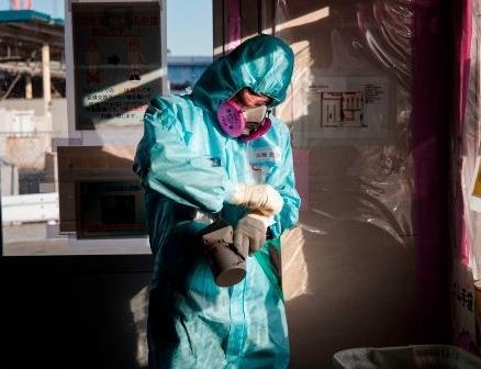 Tu nghiep sinh Viet Nam to bi lua di don phong xa o Nhat hinh anh