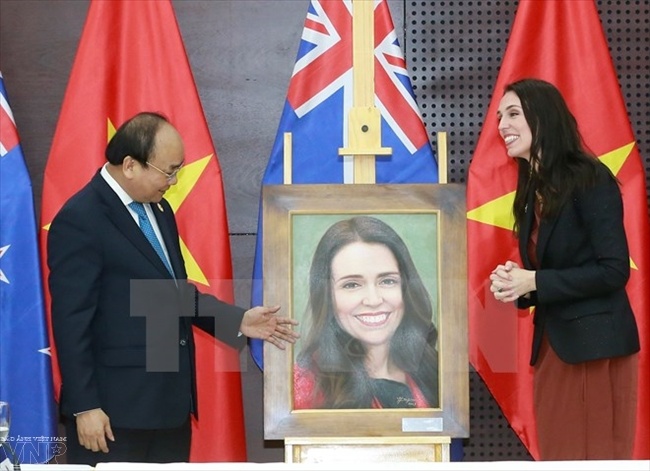 thu tuong tham New Zealand anh 2