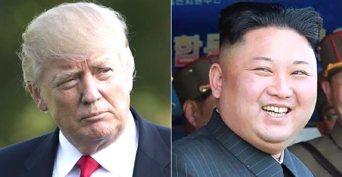 TT Trump bat ngo dong y gap Kim Jong Un vao thang 5 hinh anh