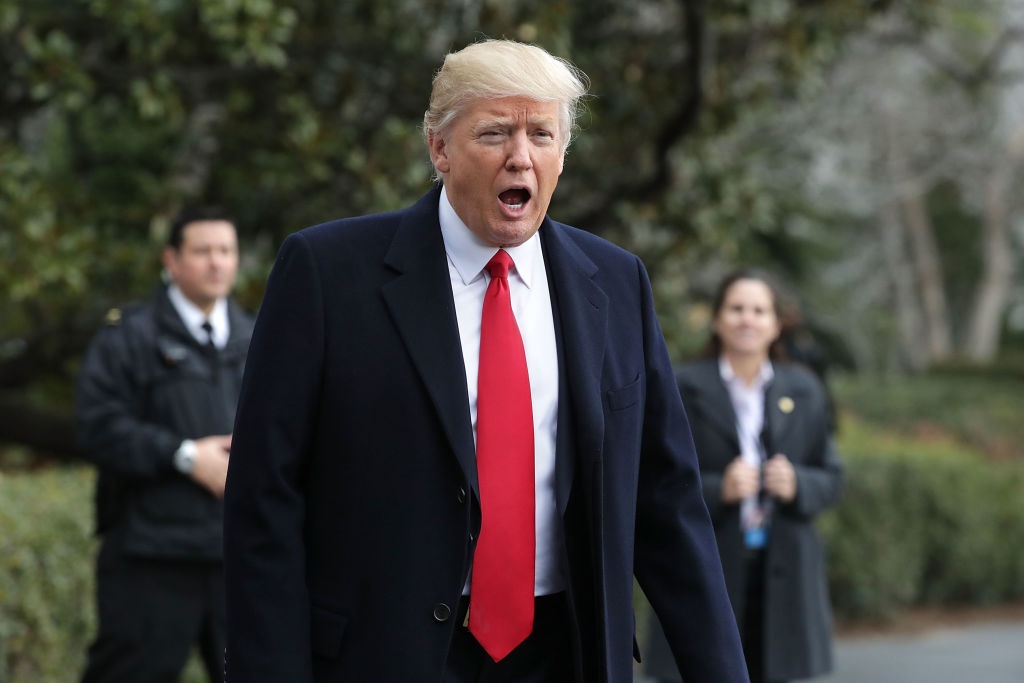 Chinh quyen My va nui viec truoc cuoc gap Trump - Kim Jong Un hinh anh