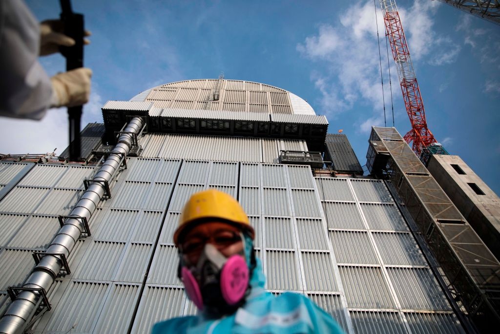 Bo Tu phap Nhat phan hoi tin tu nghiep sinh Viet phai don phong xa hinh anh