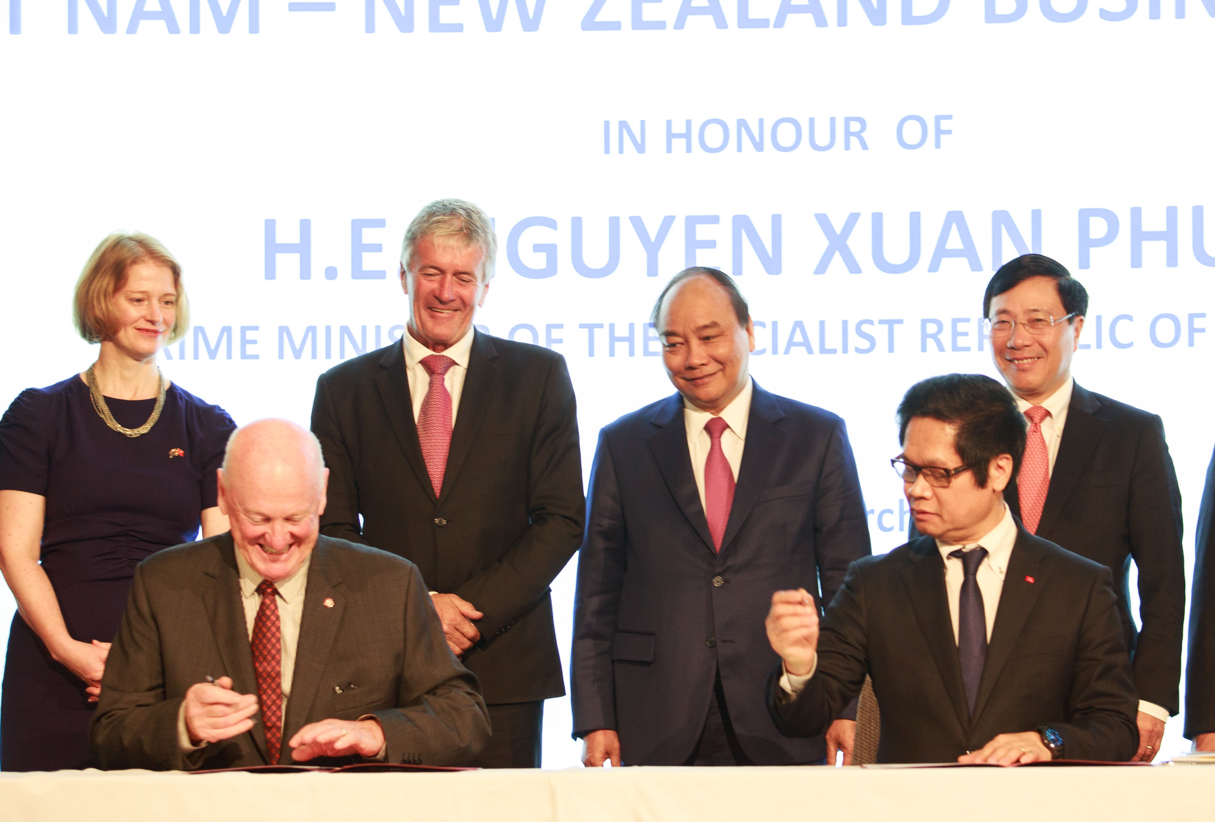 'Tieu chuan cua New Zealand khong phai rao can voi nong dan Viet Nam' hinh anh