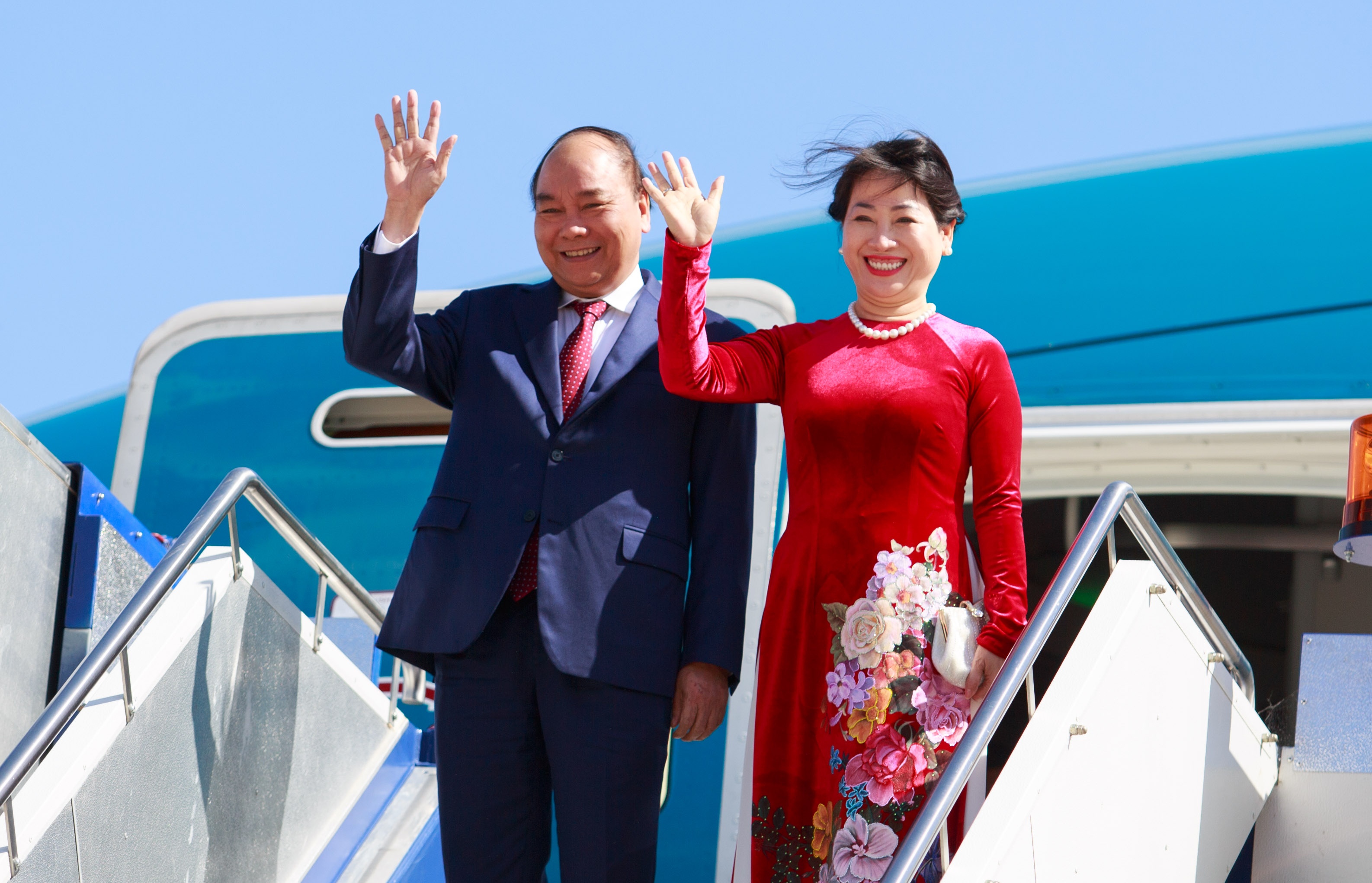 Đối tác chiến lược Việt Nam Australia ảnh 1 Doi tac chien luoc Viet Nam Australia anh 1