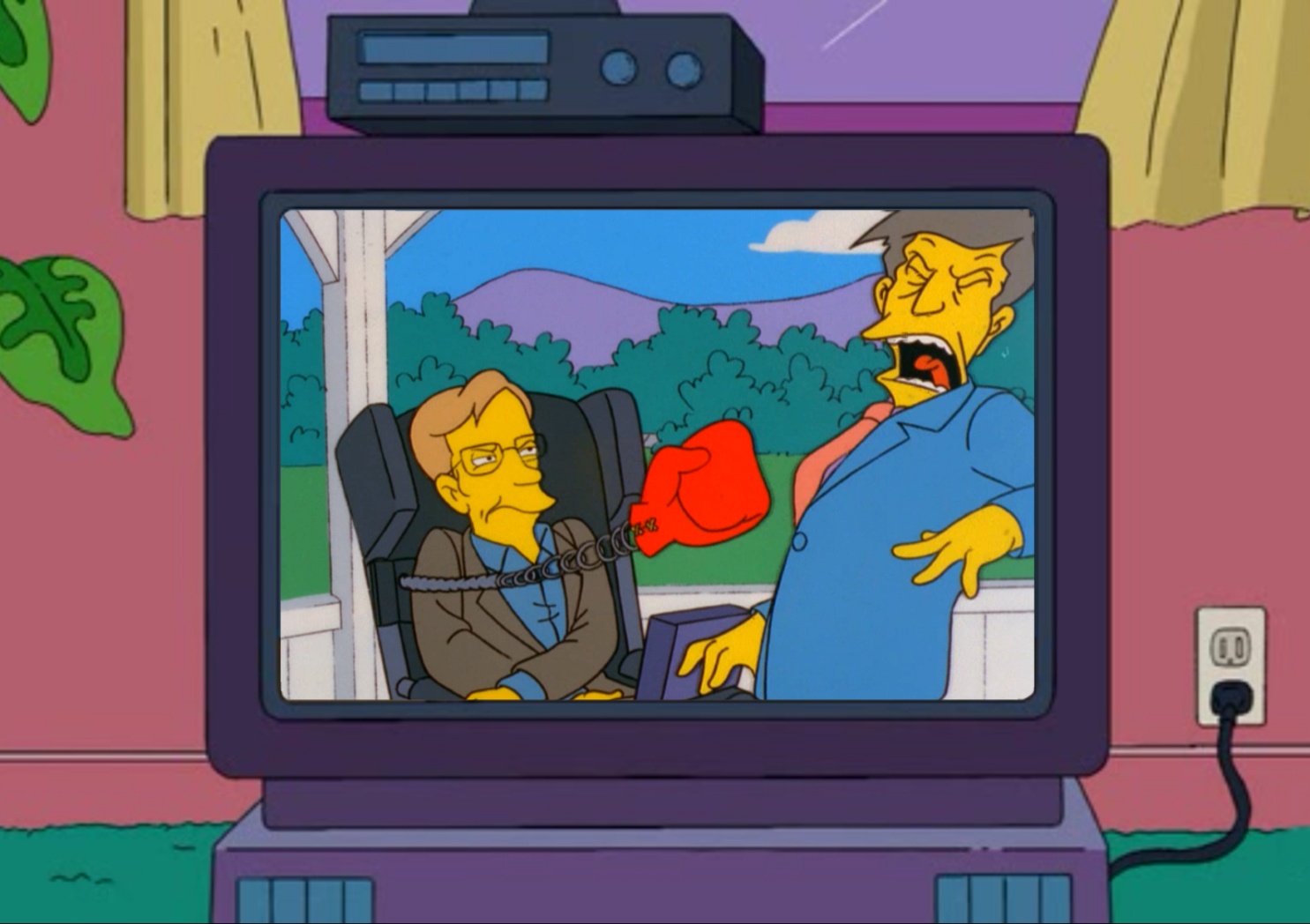 Stephen Hawking qua doi anh 2