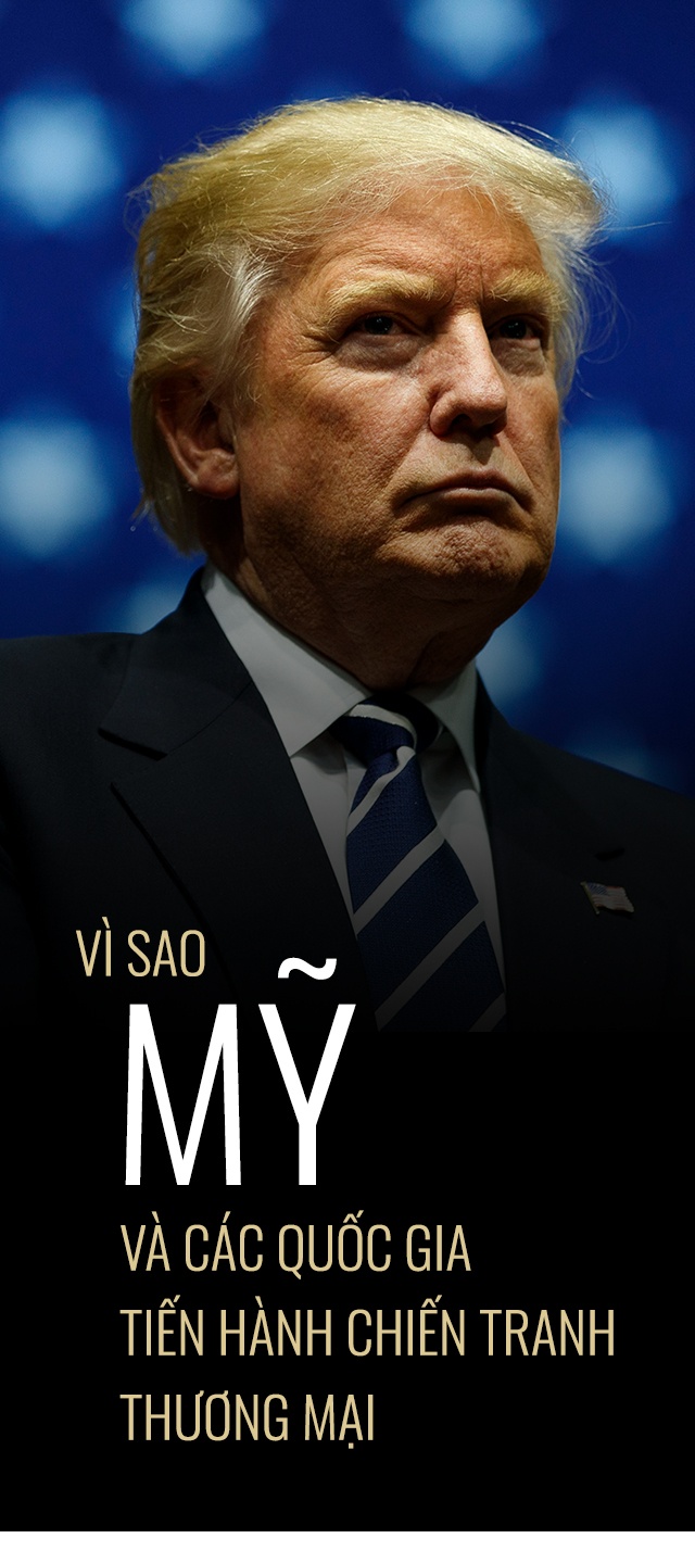 chiến tranh thương mại Mỹ - Trung ảnh 1 chien tranh thuong mai My - Trung anh 1