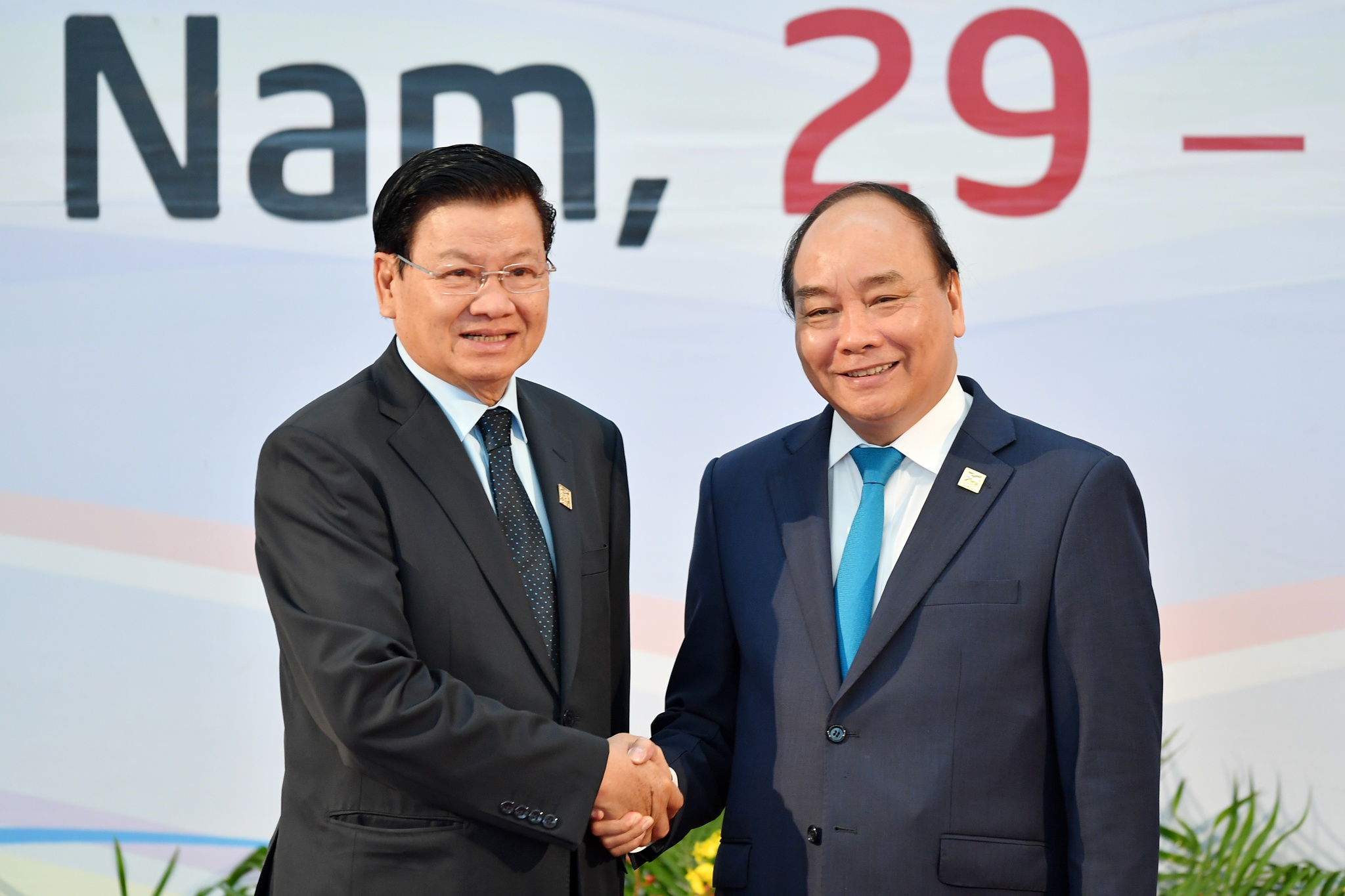 Hoi nghi Tieu vung Mekong mo rong anh 6