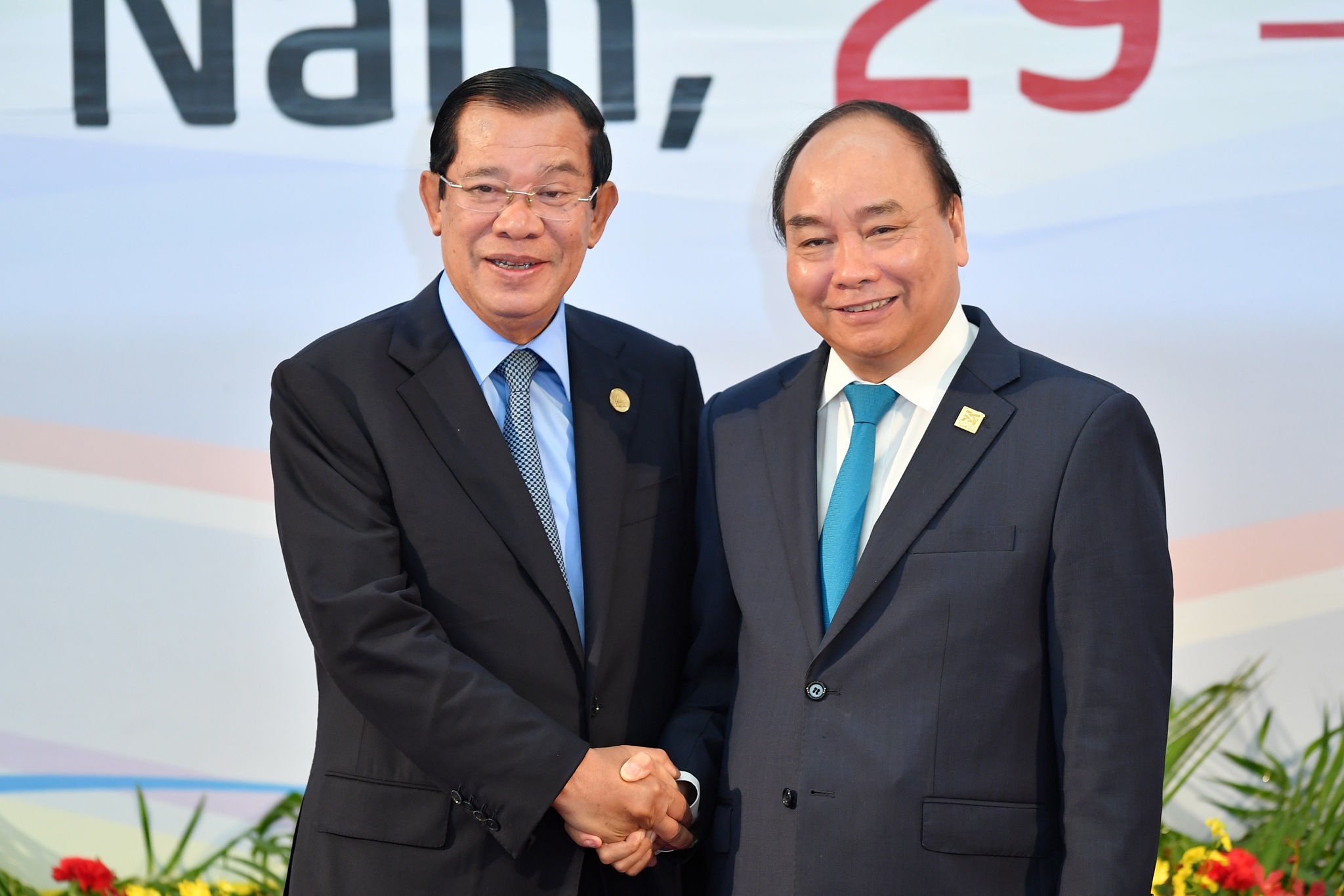 Hoi nghi Tieu vung Mekong mo rong anh 3