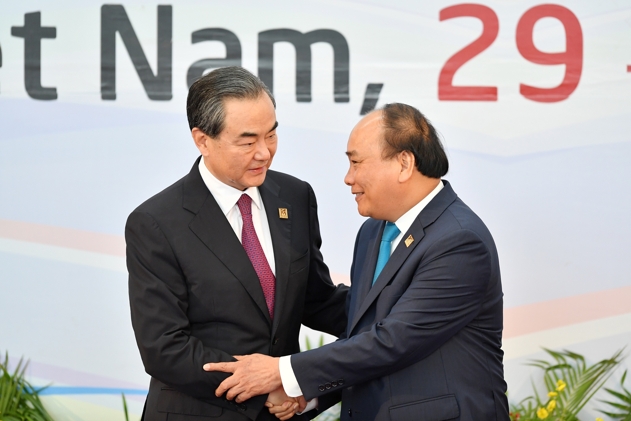 Hoi nghi Tieu vung Mekong mo rong anh 8