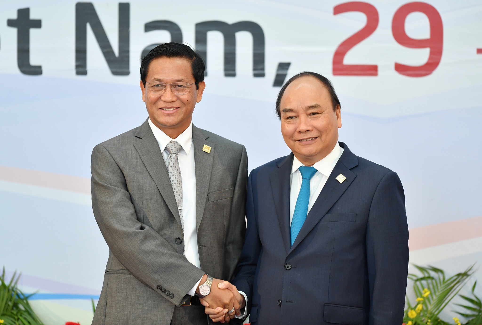 Hoi nghi Tieu vung Mekong mo rong anh 7