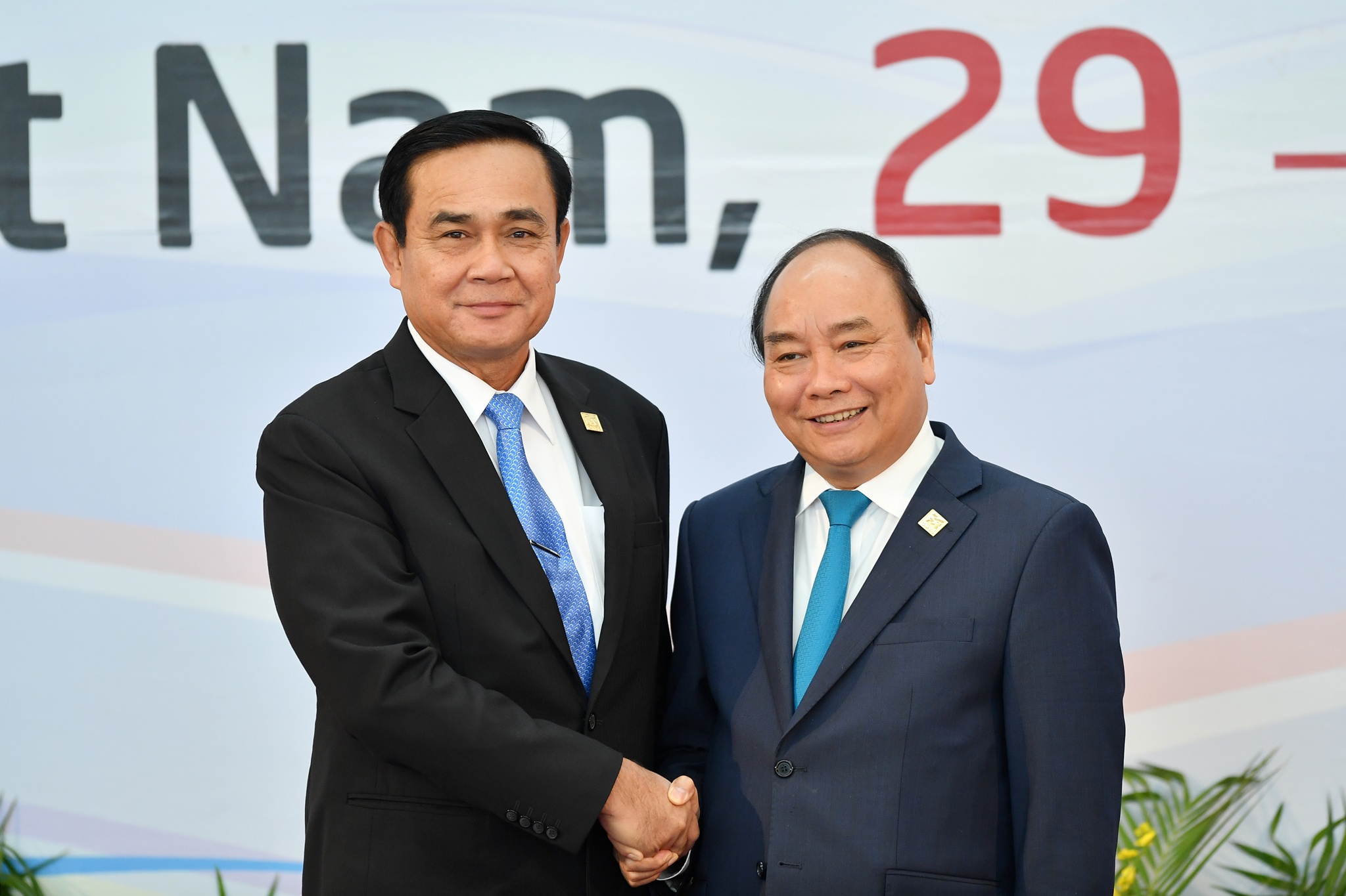 Hoi nghi Tieu vung Mekong mo rong anh 5