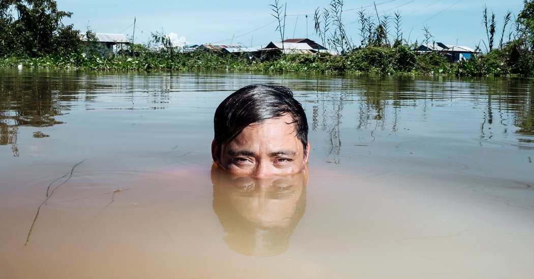 Nhung manh doi troi noi cua nguoi Viet tren Bien Ho hinh anh