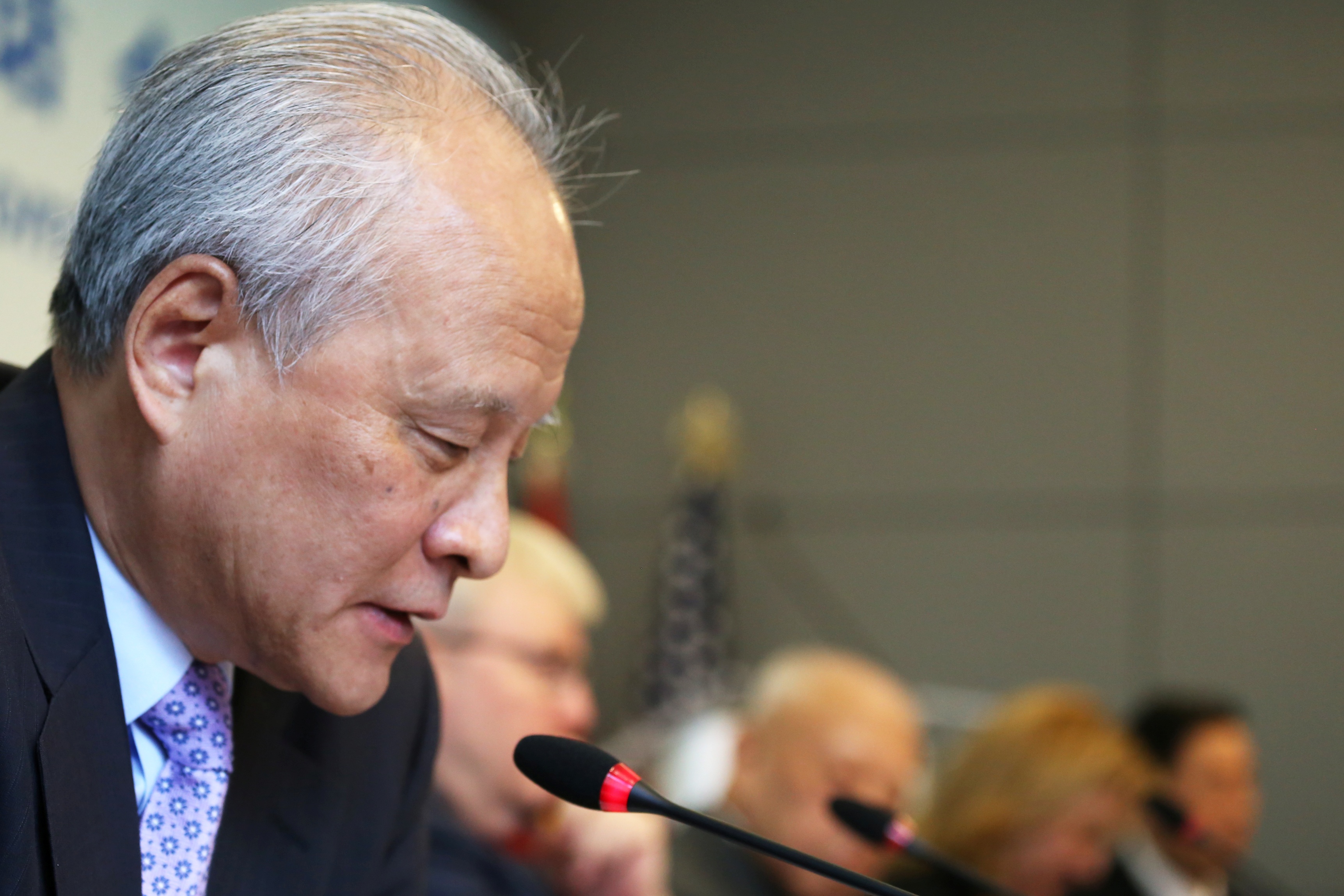 chien tranh thuong mai My - Trung anh 1