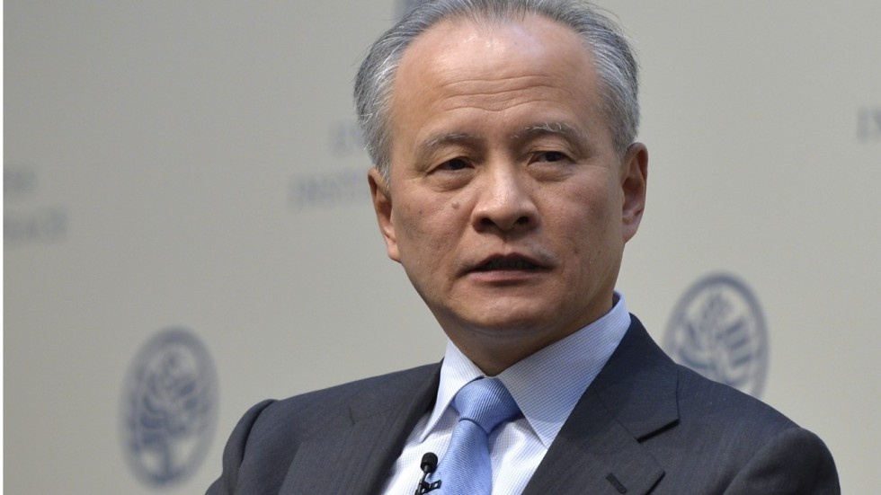 Trung Quoc muon dam phan thay vi 'chien tranh thuong mai' hinh anh