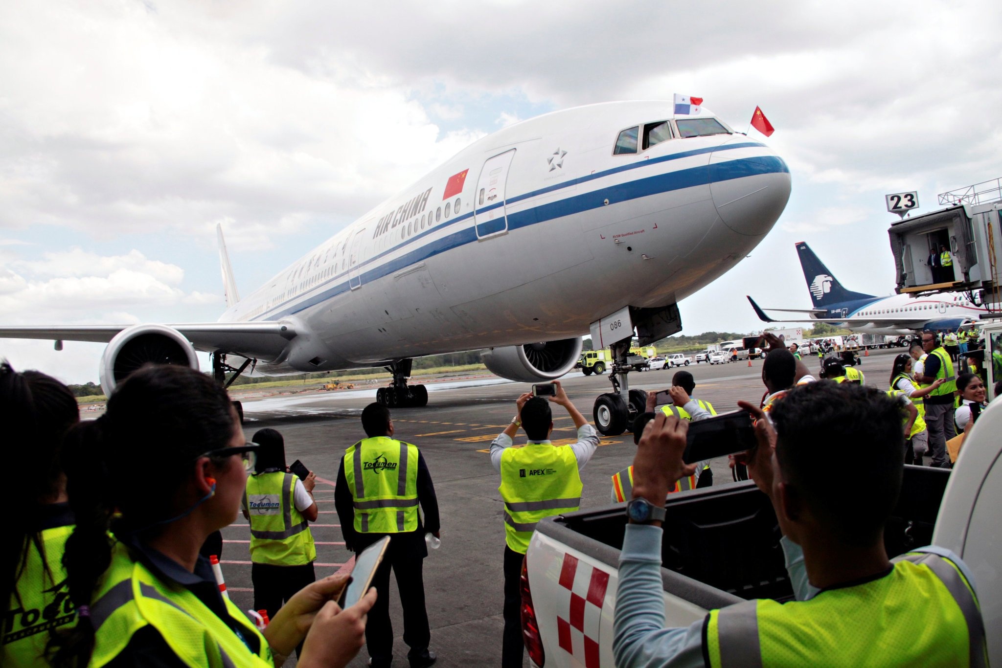 chien tranh thuong mai My - Trung anh 3