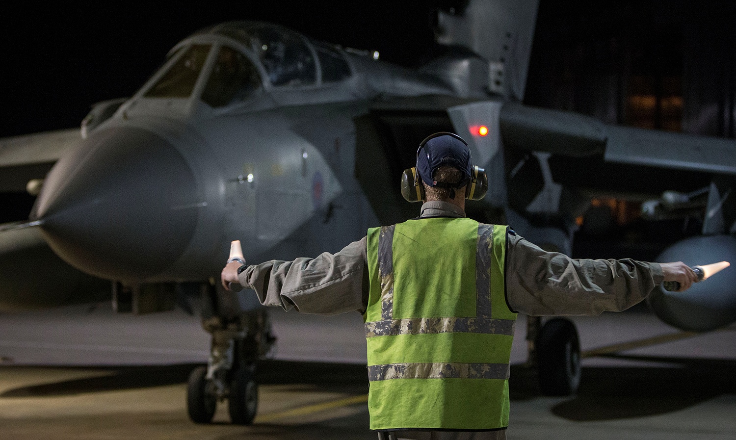 Lien quan khong kich Syria, nhung The chien thu 3 se khong den hinh anh